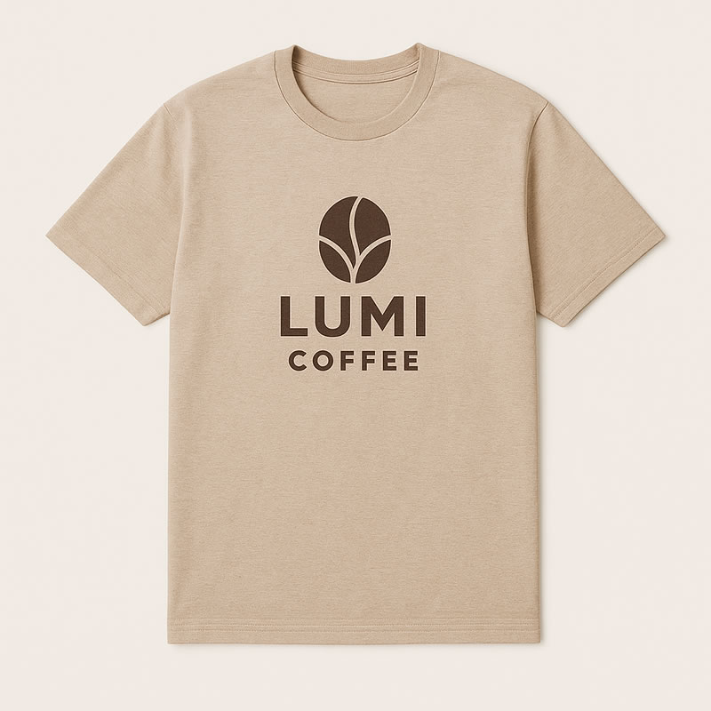 Lumi coffee - Áo thun