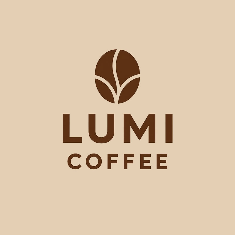 Lumi coffee logo