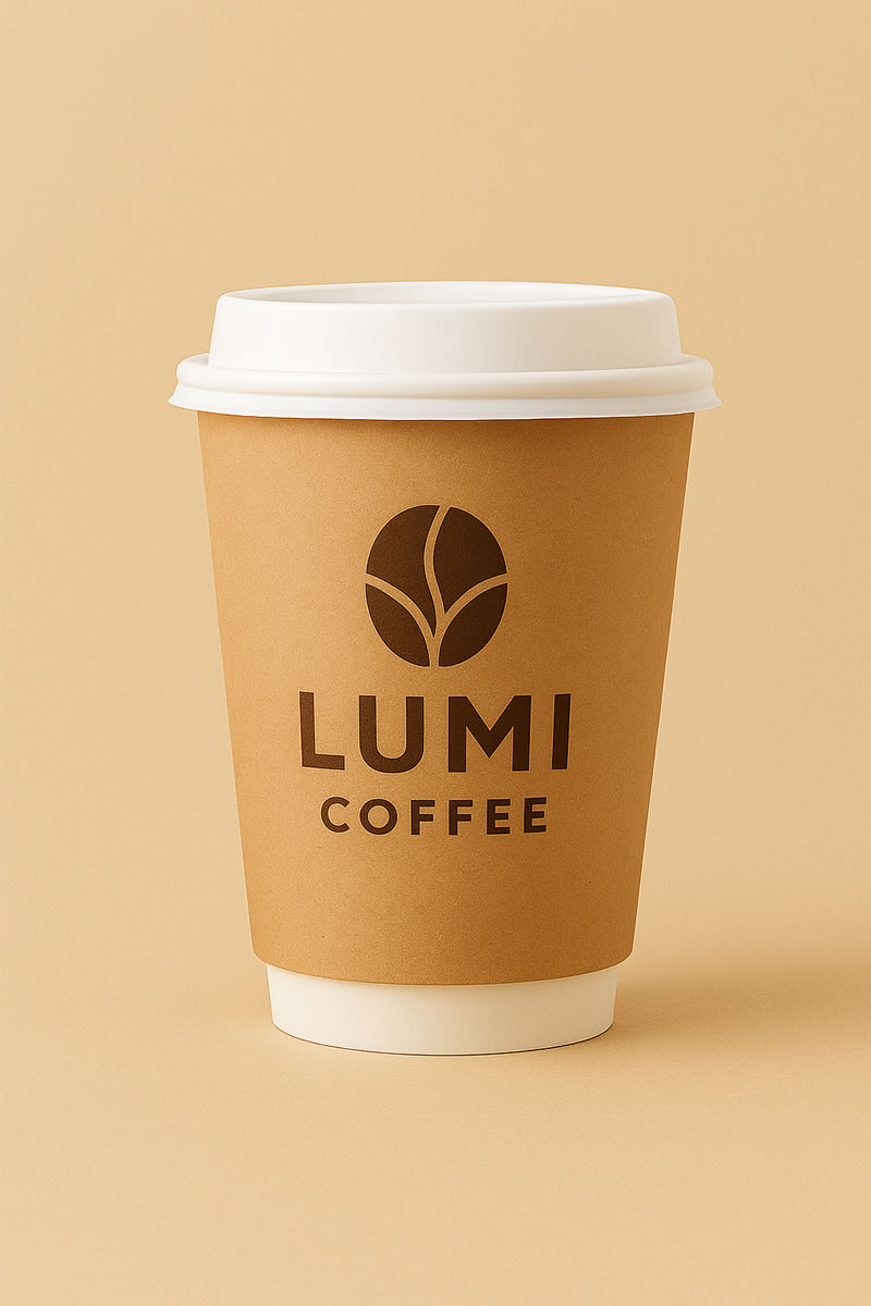 Lumi coffee - Ly cà phê