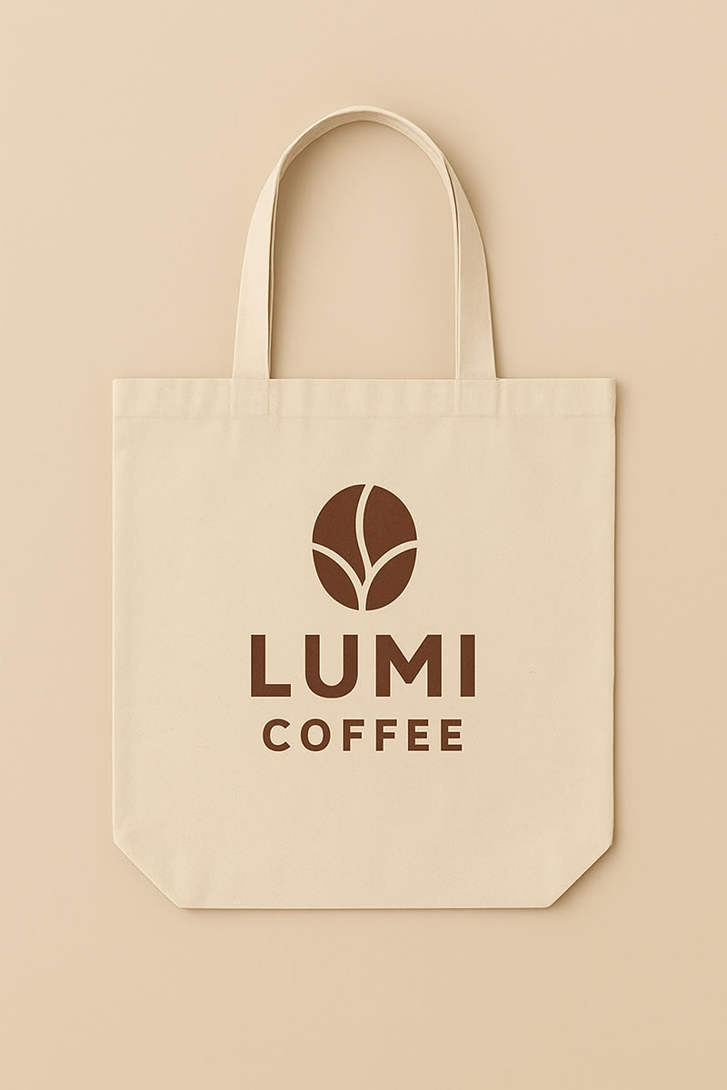 Lumi coffee - Túi tote